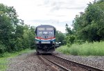 Dual-mode locomotive makes an appearance in the Berkshires